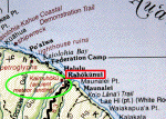 Lana'i map