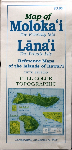 reference map