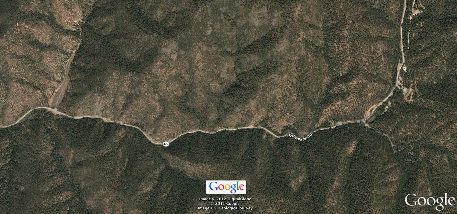In Earth View
